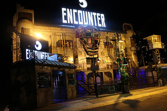 Encounter auf dem Oktoberfest 2017  (©Foto: Martin Schmitz)